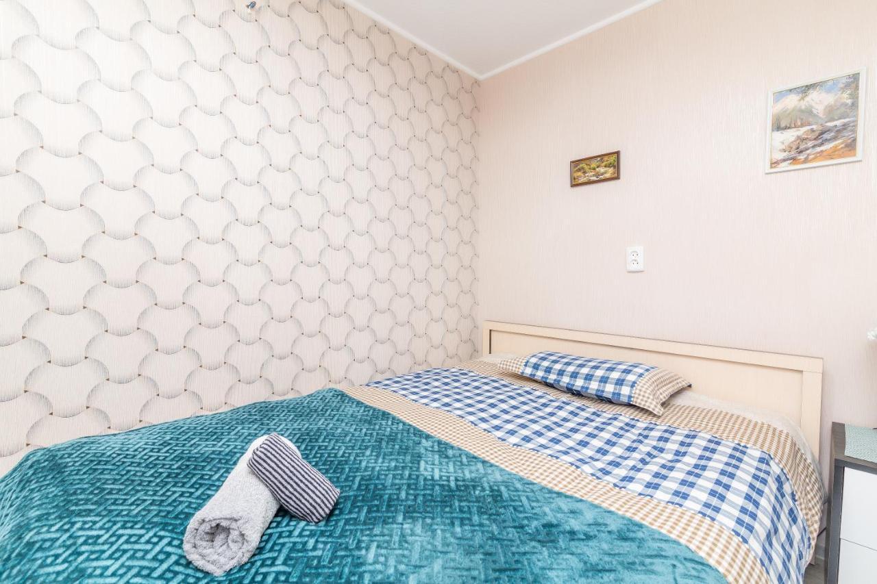 Guest House Poligloti 泰拉维 外观 照片